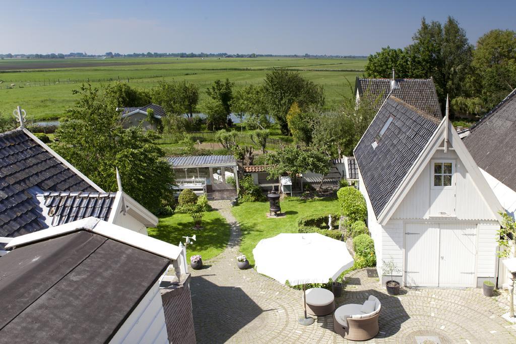 Patricius House Villa Oostwoud Eksteriør bilde