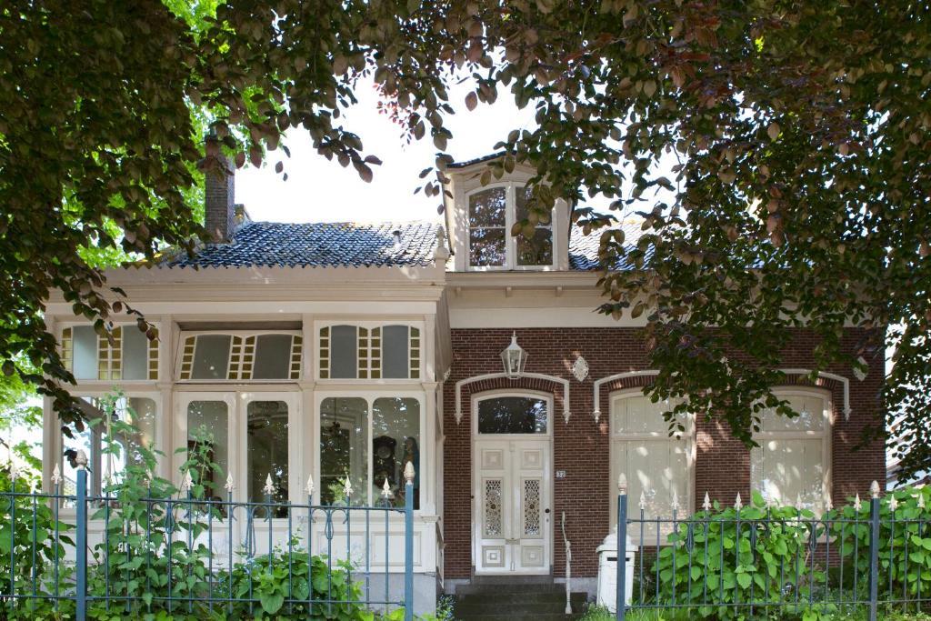 Patricius House Villa Oostwoud Rom bilde