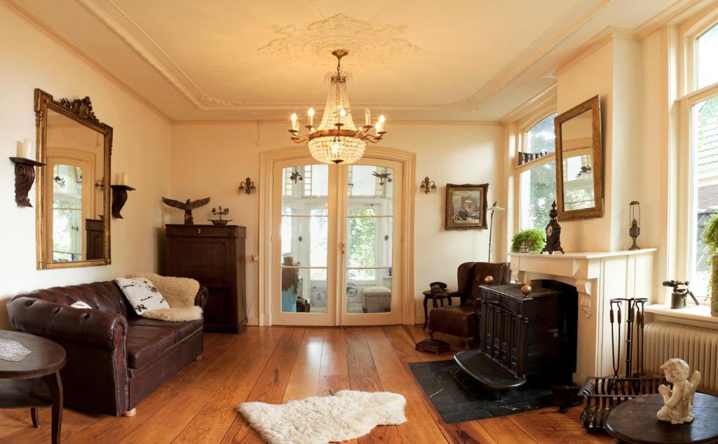 Patricius House Villa Oostwoud Rom bilde