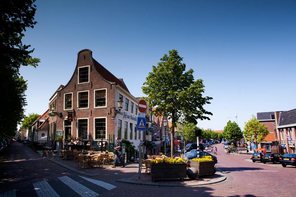 Patricius House Villa Oostwoud Eksteriør bilde